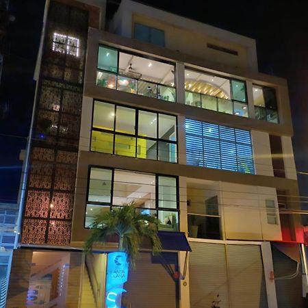 Hotel Santa Clara Boutique Montería Εξωτερικό φωτογραφία