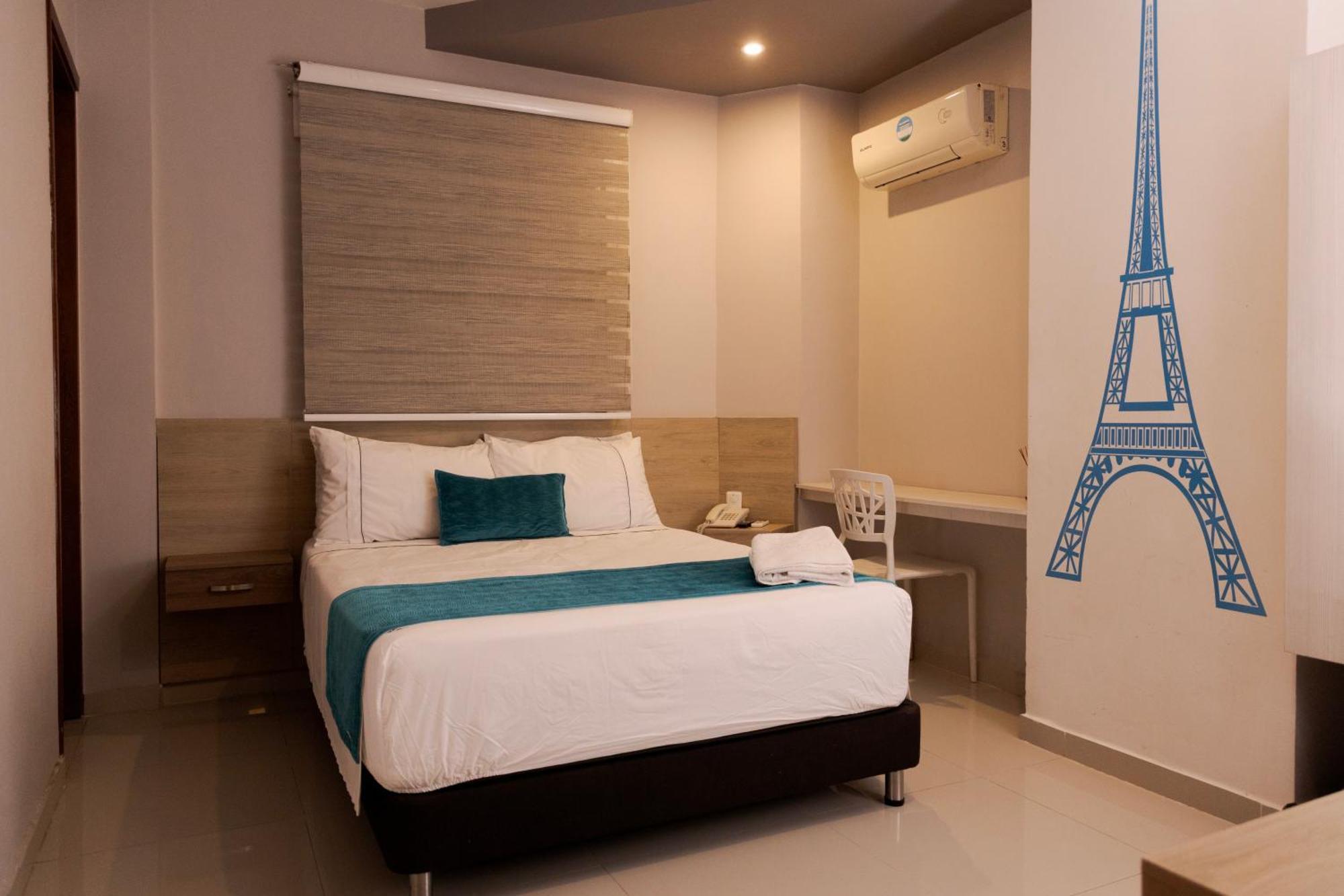 Hotel Santa Clara Boutique Montería Εξωτερικό φωτογραφία