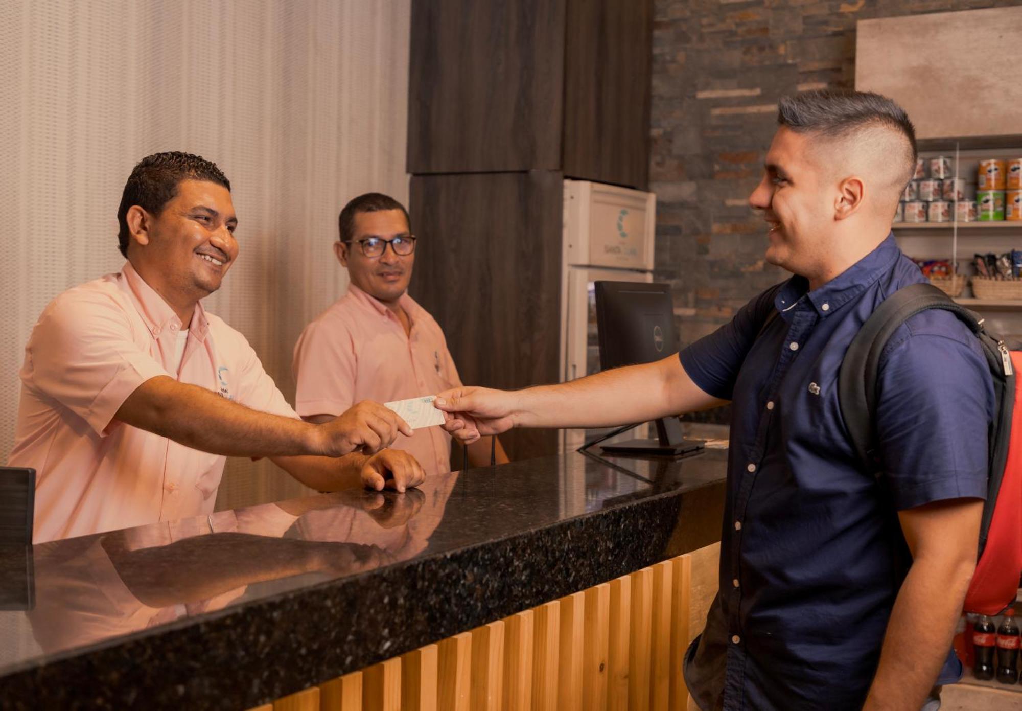 Hotel Santa Clara Boutique Montería Εξωτερικό φωτογραφία