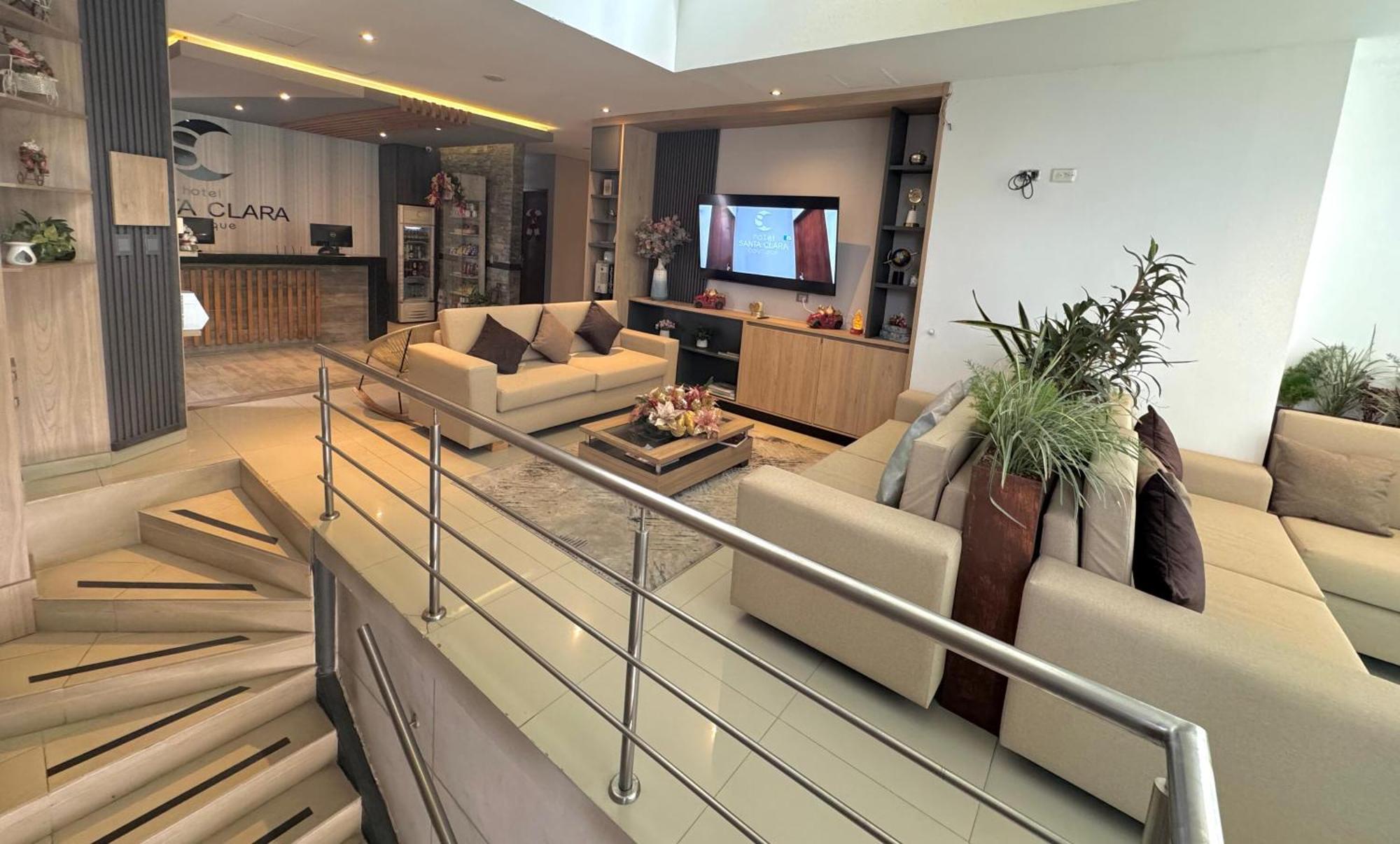 Hotel Santa Clara Boutique Montería Εξωτερικό φωτογραφία