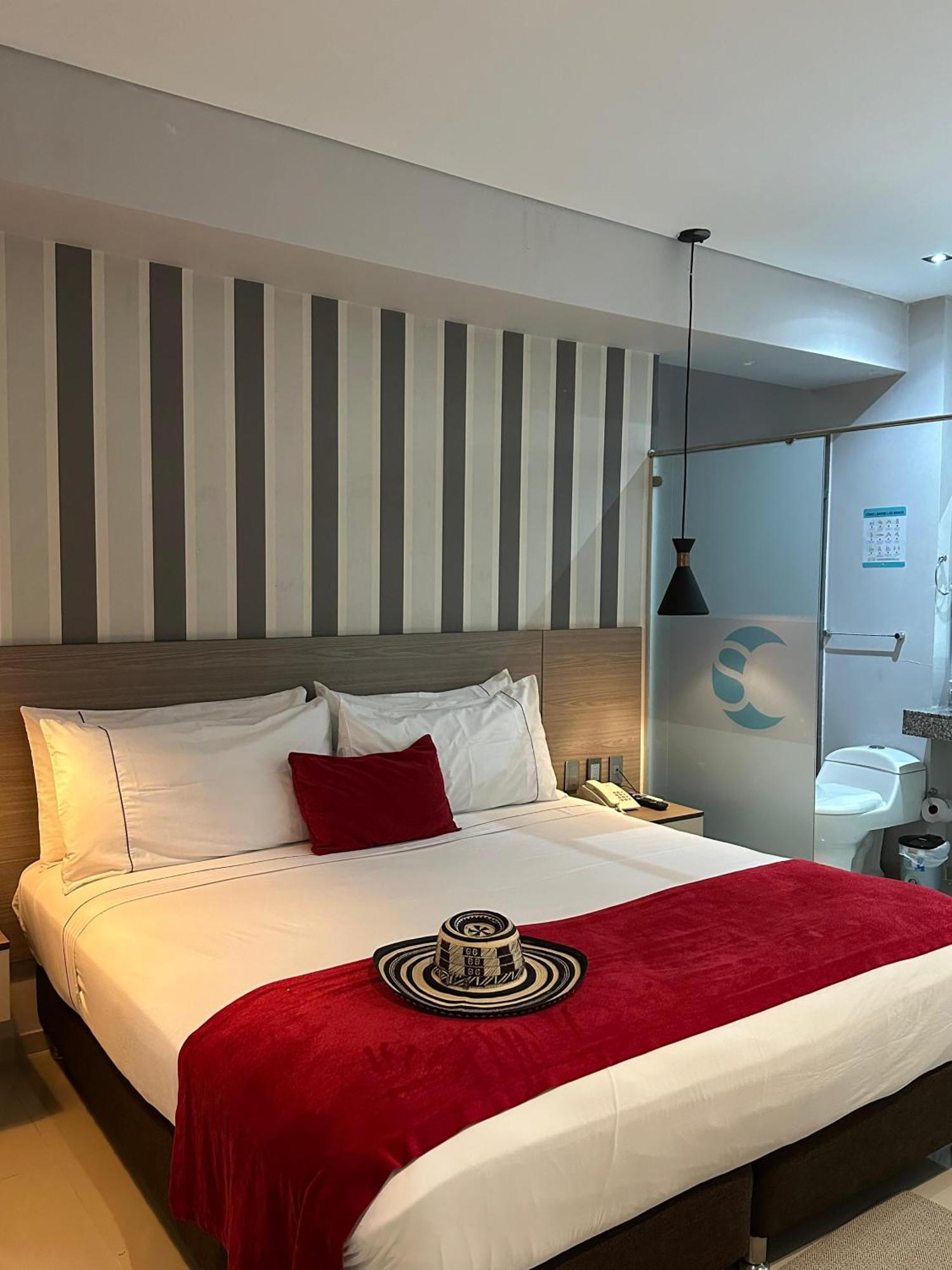 Hotel Santa Clara Boutique Montería Εξωτερικό φωτογραφία