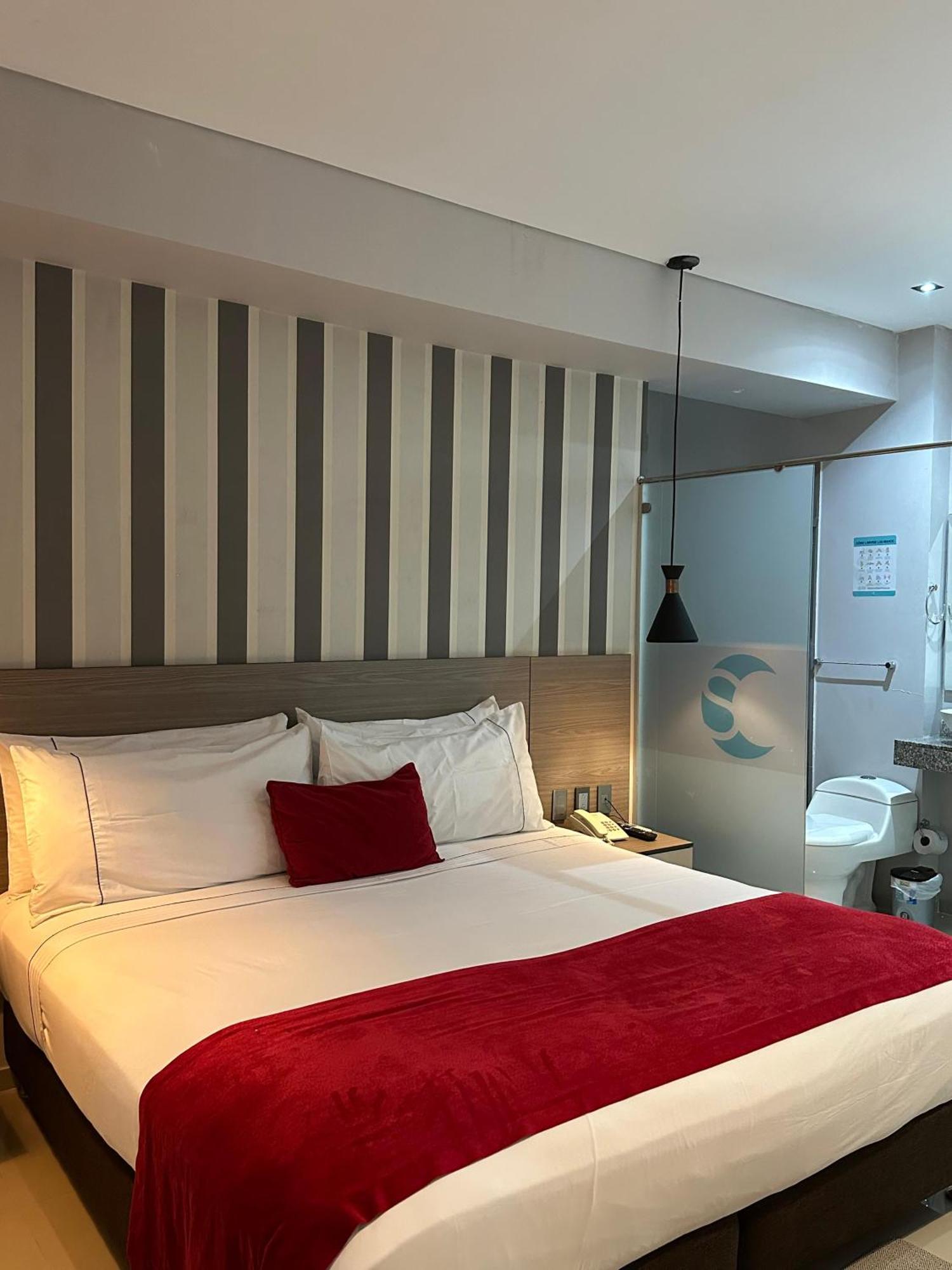 Hotel Santa Clara Boutique Montería Εξωτερικό φωτογραφία