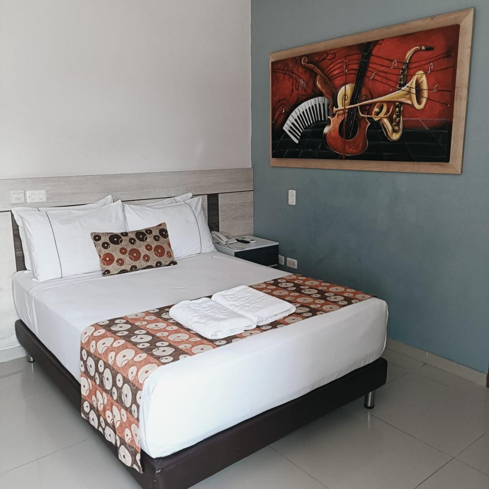 Hotel Santa Clara Boutique Montería Εξωτερικό φωτογραφία