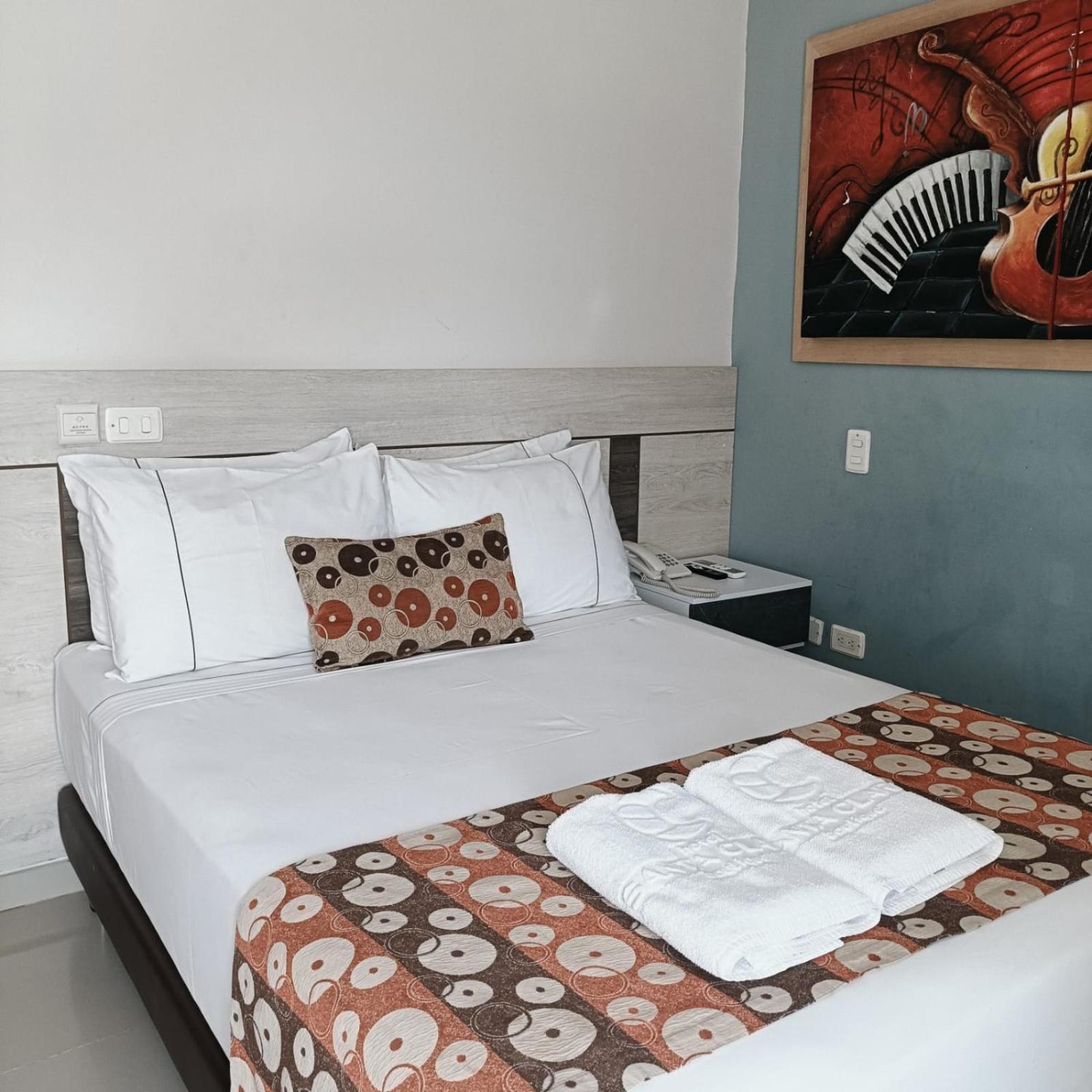 Hotel Santa Clara Boutique Montería Εξωτερικό φωτογραφία