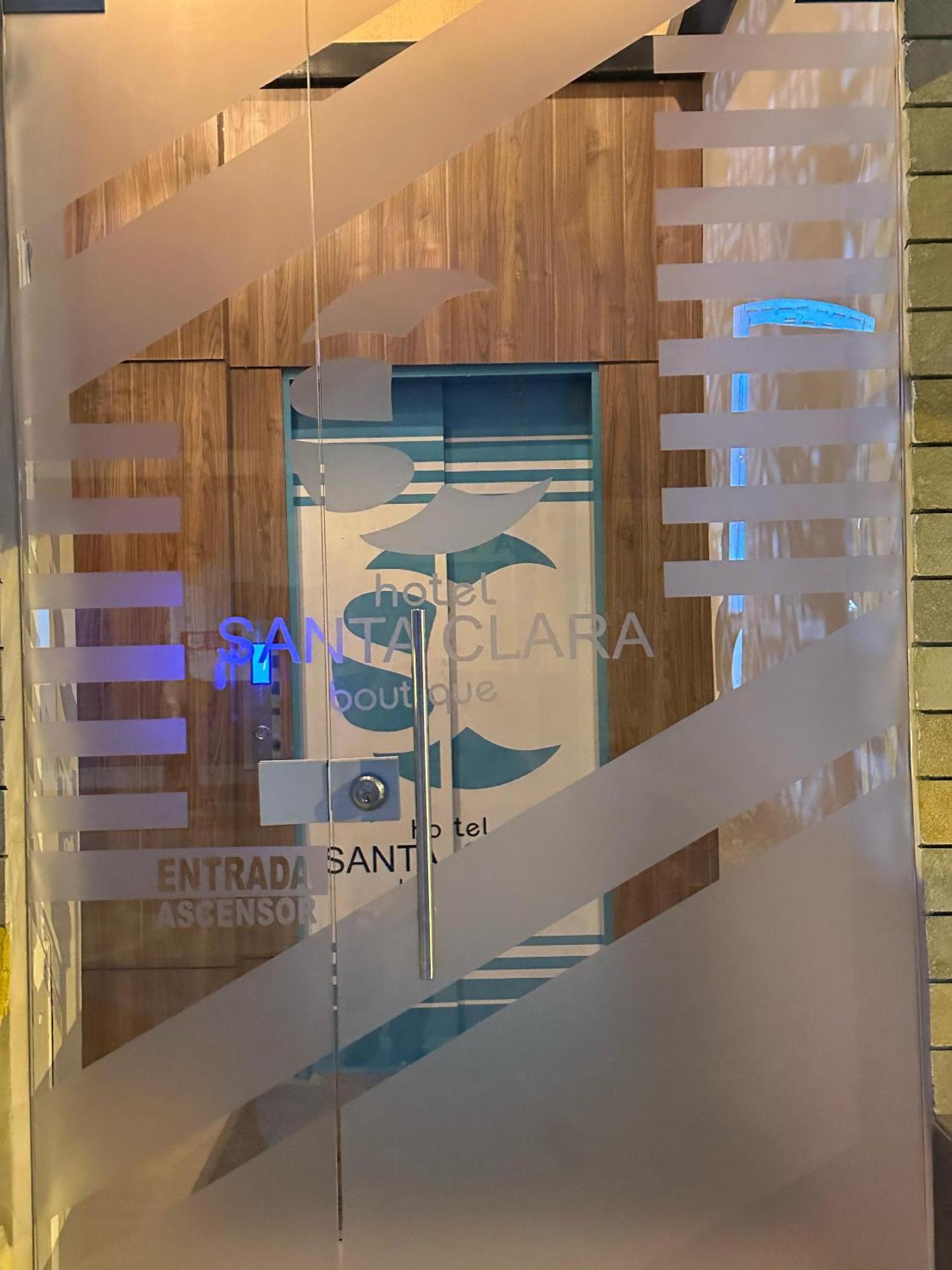 Hotel Santa Clara Boutique Montería Εξωτερικό φωτογραφία