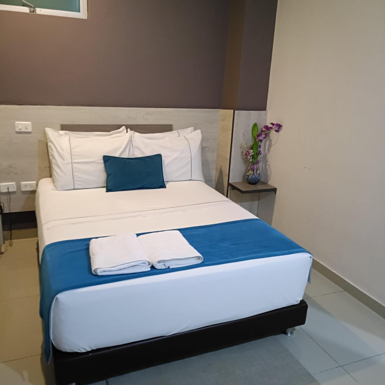Hotel Santa Clara Boutique Montería Εξωτερικό φωτογραφία