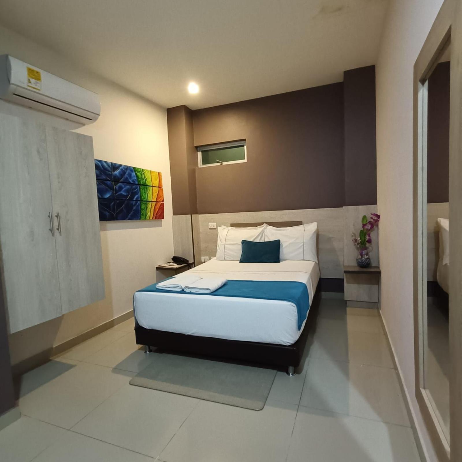Hotel Santa Clara Boutique Montería Εξωτερικό φωτογραφία