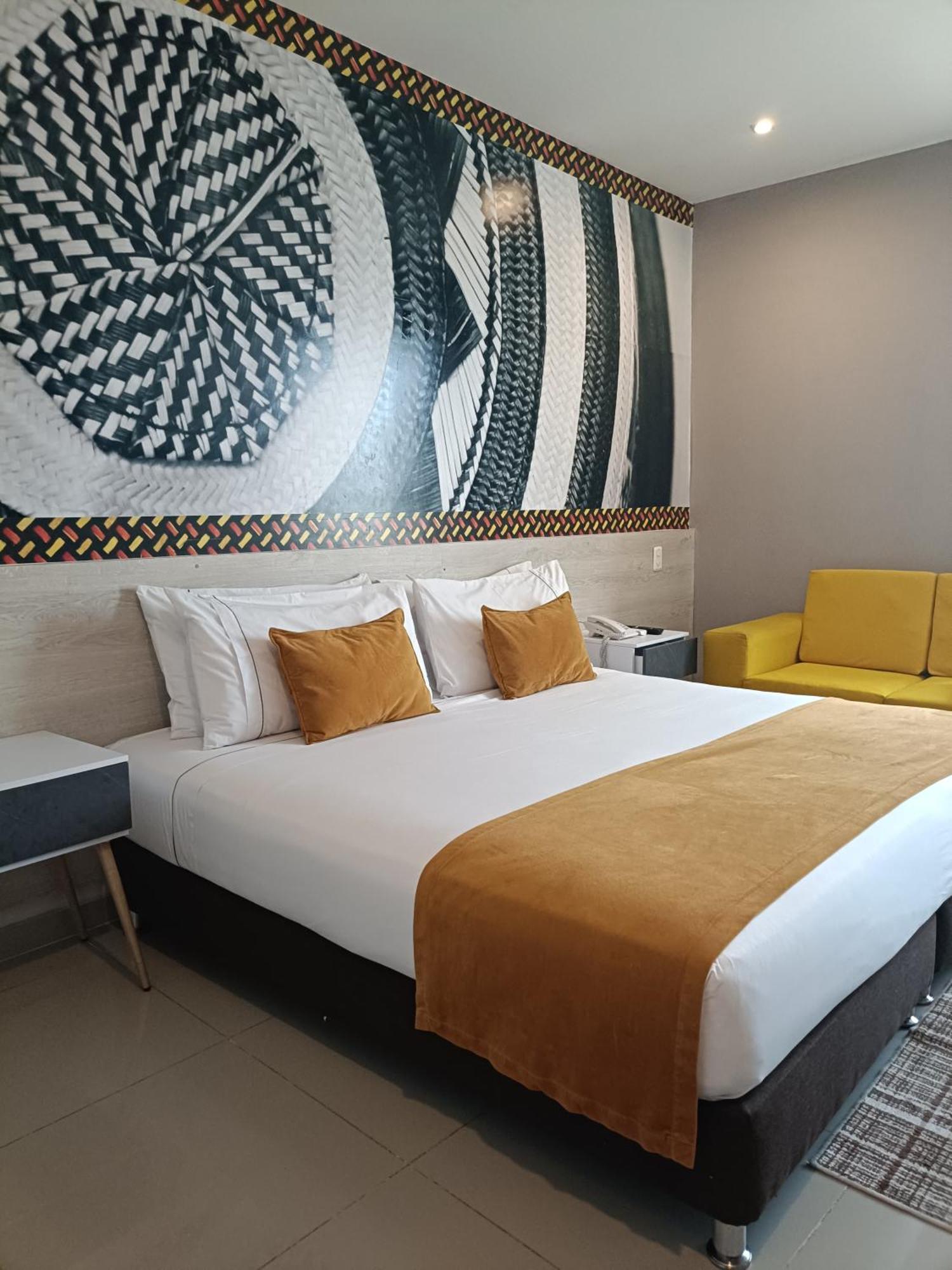 Hotel Santa Clara Boutique Montería Εξωτερικό φωτογραφία