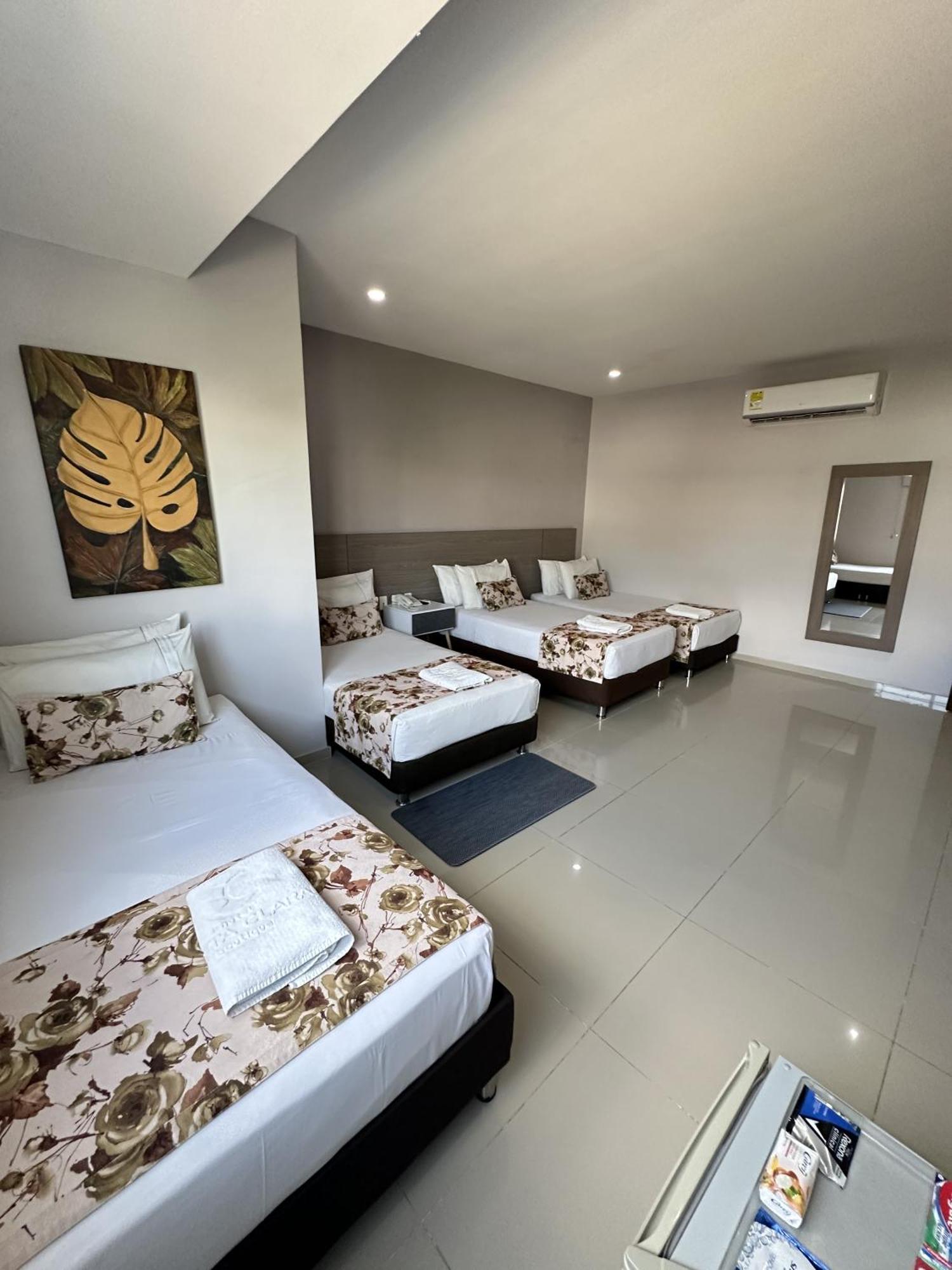 Hotel Santa Clara Boutique Montería Εξωτερικό φωτογραφία