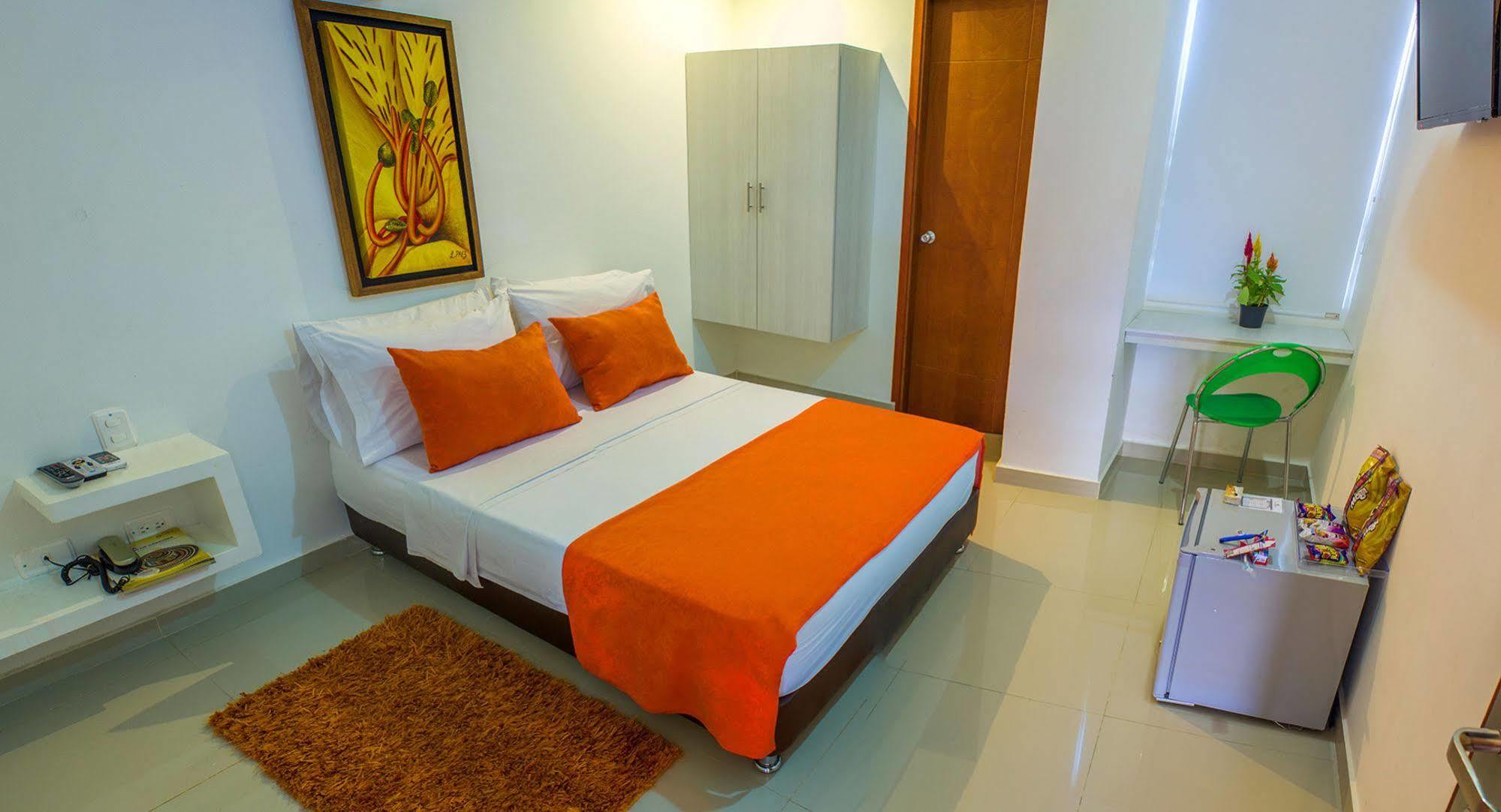 Hotel Santa Clara Boutique Montería Εξωτερικό φωτογραφία